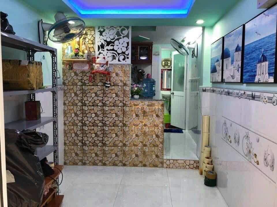 Nhà riêng Ni Sư Huỳnh Liên 15m² giá 5.5 triệu - Sẵn sàng ở ngay!