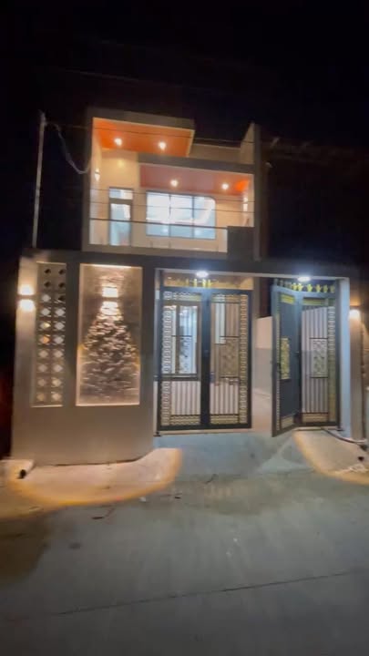 Nhà riêng Đức Hòa 120m² - Sổ hồng sẵn, ô tô vào tận nhà!