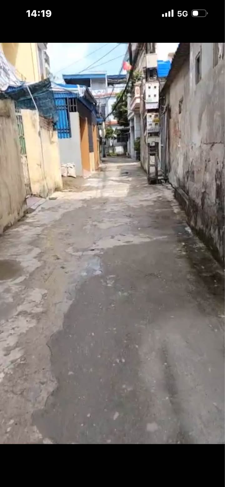 Bán đất 66m² mặt tiền 4.5m, ngõ Tô Hiến Thành, Nam Định - Giá tốt