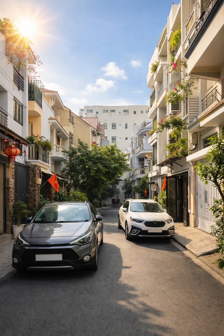 Nhà Riêng Cộng Hòa Tân Bình 91m² 12.68 Tỷ - Ô Tô Vào Tận Nhà!