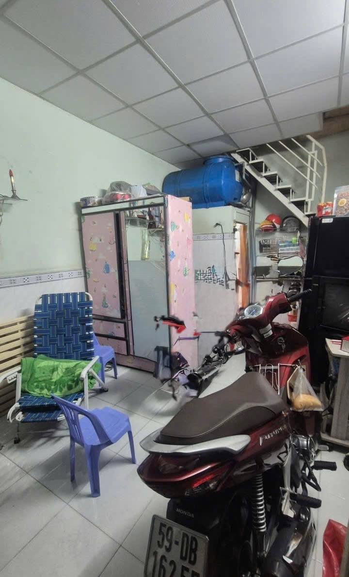 Nhà 34m² Sổ Hồng Tân Phú - Gần Chợ Tân Hương - Giá 2.45 Tỷ