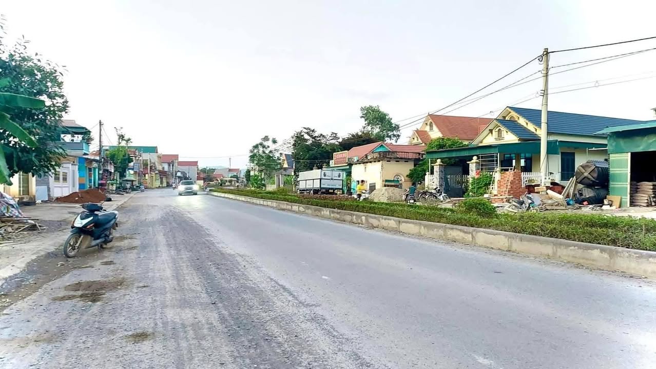 Đất nền Yên Định, Thanh Hoá 200m² - Sổ đỏ sẵn sàng, giá đầu tư tốt