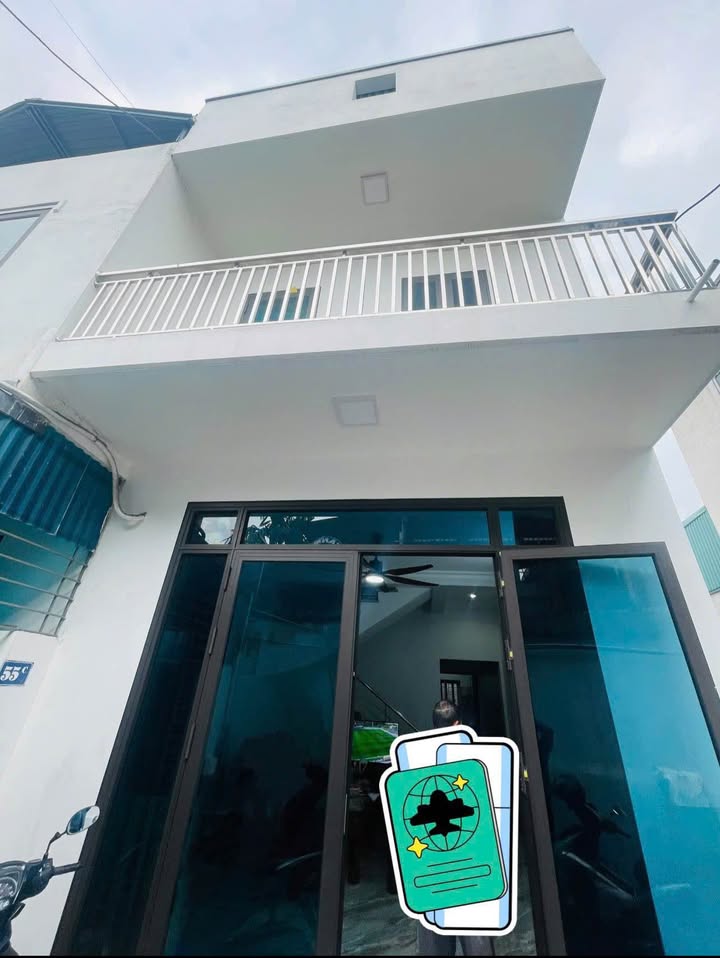 Nhà riêng Cẩm Bình 60m² - Sổ hồng sẵn, ô tô vào tận nhà!