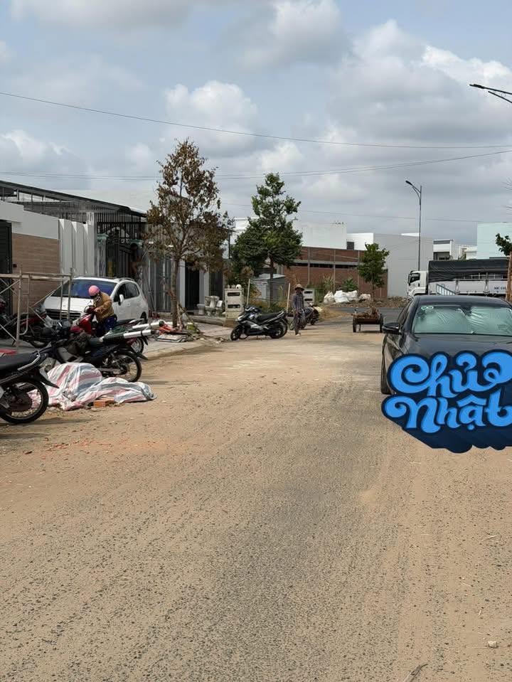 Đất nền KDC Đường số 5, Cà Mau - 125m², Hướng Nam, Giá 999 triệu