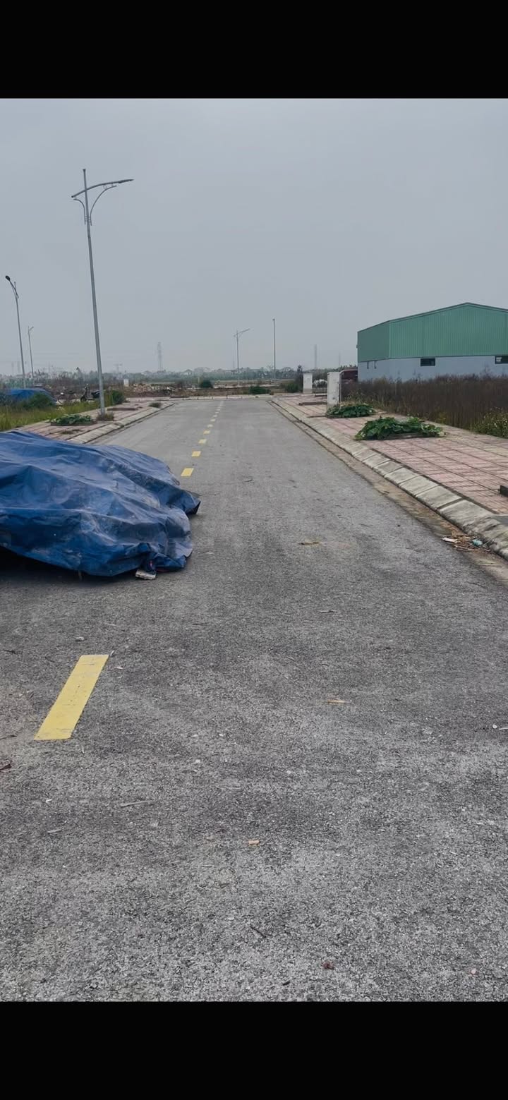 Đất nền TĐC Cẩm Văn Kiến An 100m² - Tiềm năng tăng giá!