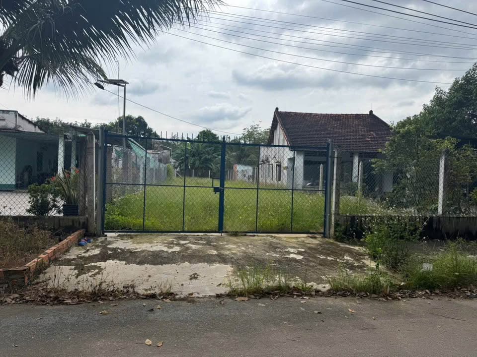 Đất nền Tân Định Bến Cát 300m² giá 2 tỷ xx - Tiềm năng tăng giá vượt trội!