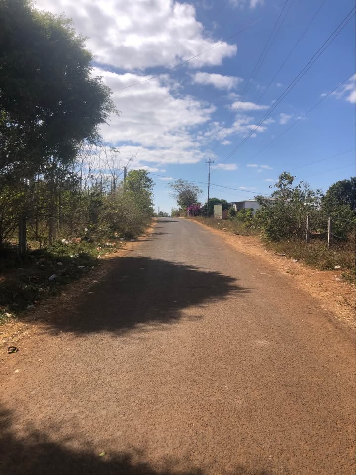 Đất nền Xã Ia Hrú, Chư Pưh, Gia Lai 250m² Giá đầu tư tốt