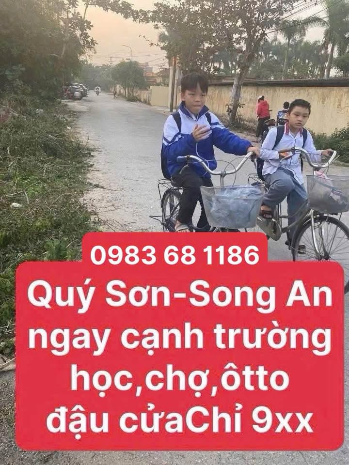 Bán Đất Nền 58m² Song An, Thái Bình - Lô Góc 2 Thoáng, Giá 9xx Triệu