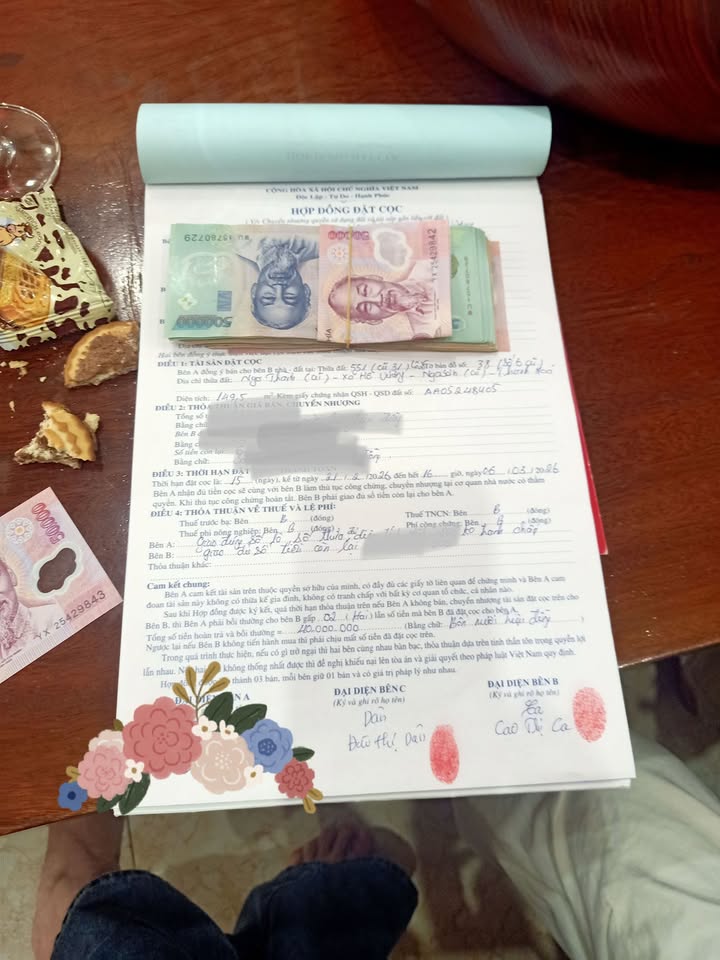 Đất nền Xóm 9 Nga Liên 120m² - Tiềm năng tăng giá vượt trội!