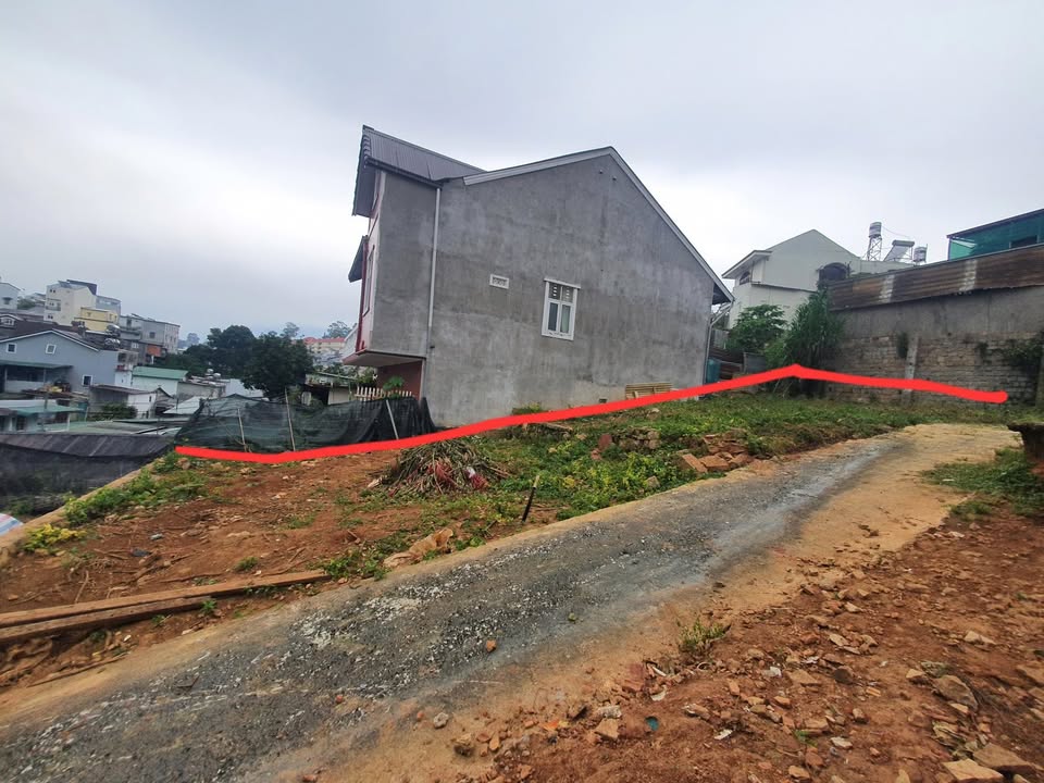 Bán Đất Đô Thị Đà Lạt 512m² - Sổ Hồng Sẵn Sàng - Giá Thỏa Thuận