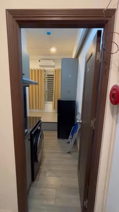 Phòng Nguyễn Phi Khanh, Q1 6 triệu/tháng - Full nội thất cao cấp