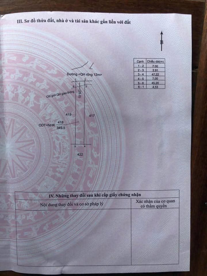Bán đất thổ cư 350m² tại Thị trấn Madrak, Đắk Lắk - Sổ đỏ sẵn sàng