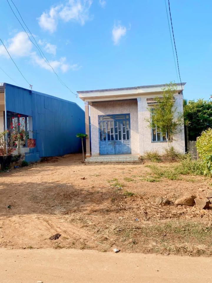 Nhà riêng Ea Kar 600m² - Sổ hồng sẵn, ô tô vào tận nhà!