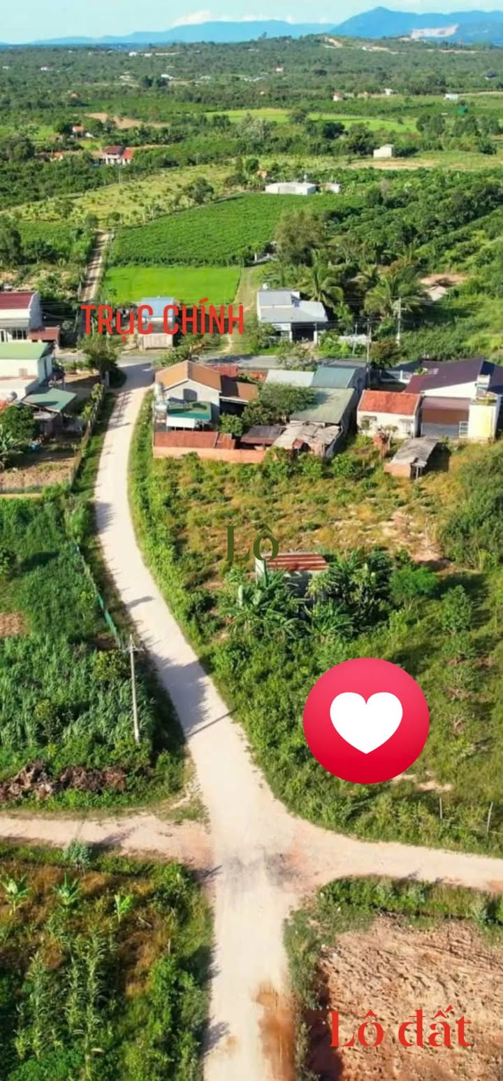 Đất nền Ea Ô, Ea Kar 180m² giá 299 triệu - Sổ đỏ chính chủ