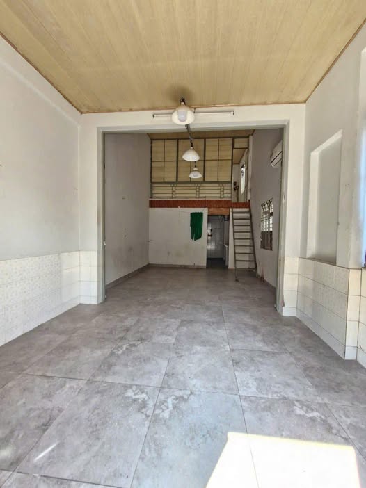 Nhà mặt tiền Hiệp Thành Q12 48m² 7 triệu - Sẵn sàng ở ngay