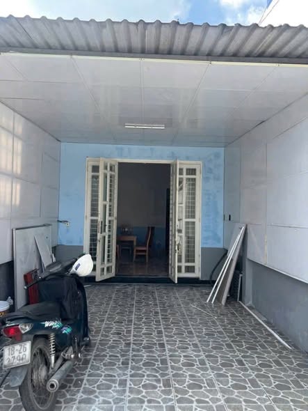 Nhà nguyên căn Quận 12 80m² giá 6 triệu - Ô tô vào tận nhà!