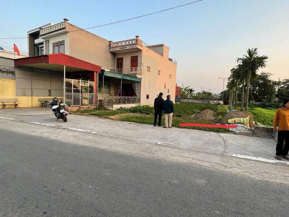 Đất nền Thái Thụy 148m² 2 tỷ - Đất thổ cư 100%!