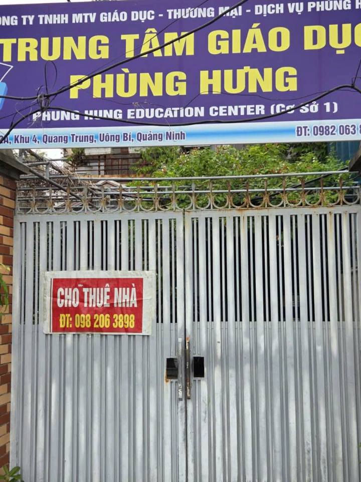 Nhà Mặt Phố Phường Quang Trung, Uông Bí - Vị trí Đắc Địa, Kinh Doanh Sầm Uất!
