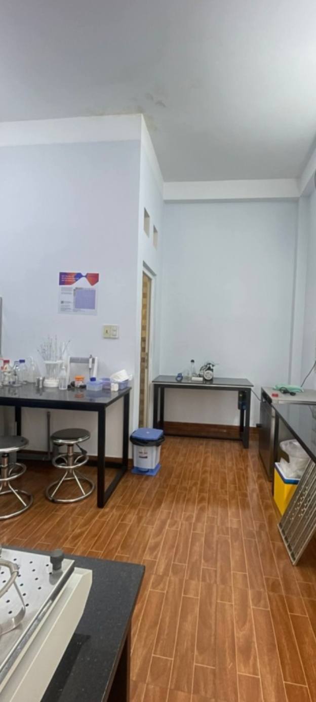 Nhà 3 Tầng Quận 12 60m² - Ô tô Vào Tận Nhà, Sẵn Sàng Ở Ngay!