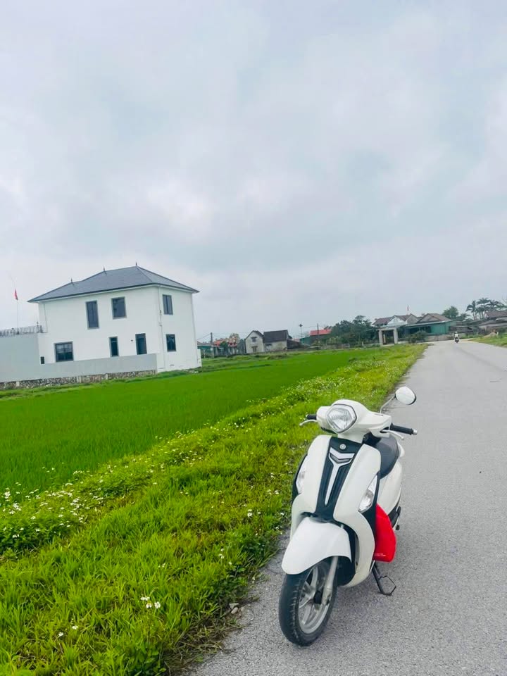 Đất nền 200m² đường Lê Lợi, Cẩm Xuyên - Sổ hồng sẵn, giá đầu tư