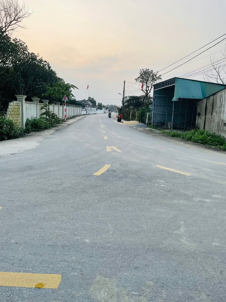 Đất nền Thiên Cầm, Cẩm Xuyên 168m² - Đất thổ cư 100%, ô tô vào tận nơi!