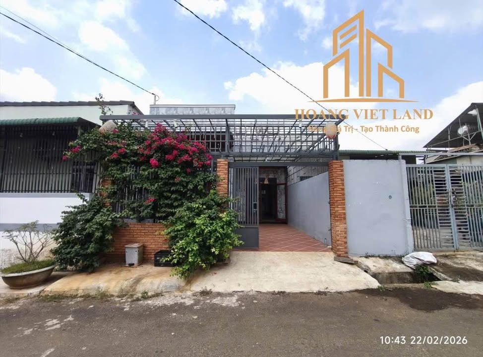 Nhà 120m² Đường 17A Tân An, Buôn Ma Thuột - 2.53 Tỷ, Hướng Đông Nam