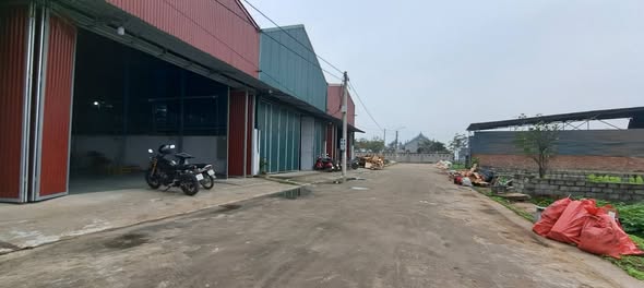 Đất Nền Giãn Dân Phù Lãng Quế Võ - 161m² Sổ Sẵn Sẵn Tên