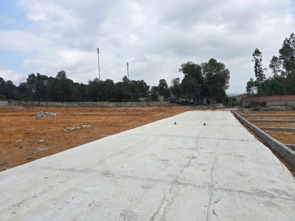 Đất Nền Quế Võ, Bắc Ninh 85m² - Sổ Đỏ Full Thổ Cư, Gần KCN Phát Triển