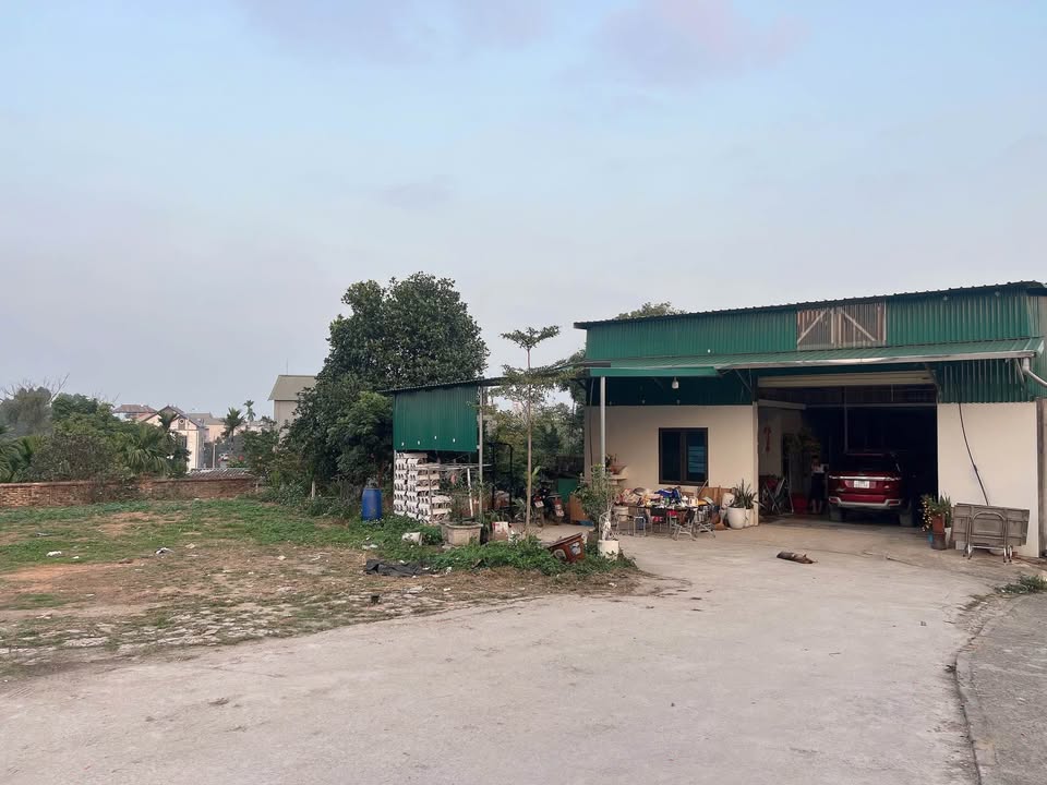 Đất nền Thôn Nhân Lễ Đa Mai 110m² 1.5 tỷ - Đường to ô tô!