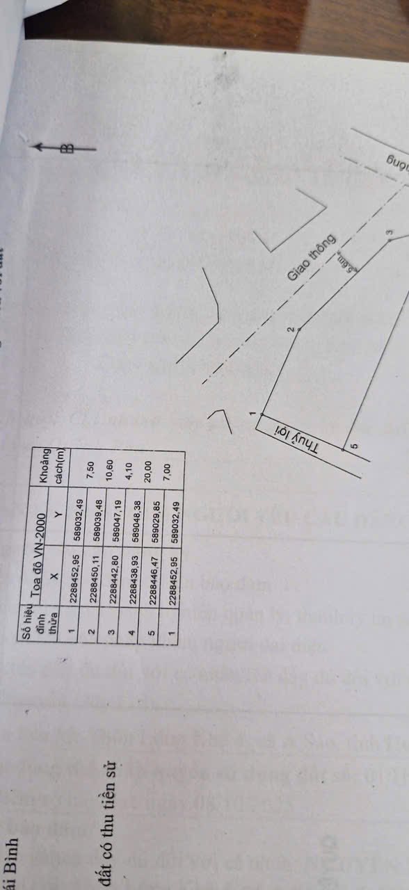 Đất nền Quỳnh Phụ 107m² giá hơn 1 tỷ - Lô góc sổ đỏ chính chủ