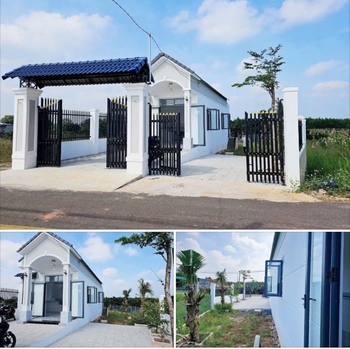 Nhà Vườn Mái Thái 475m² Hưng Thịnh, Đồng Nai - Kinh Doanh/Ở Ngay