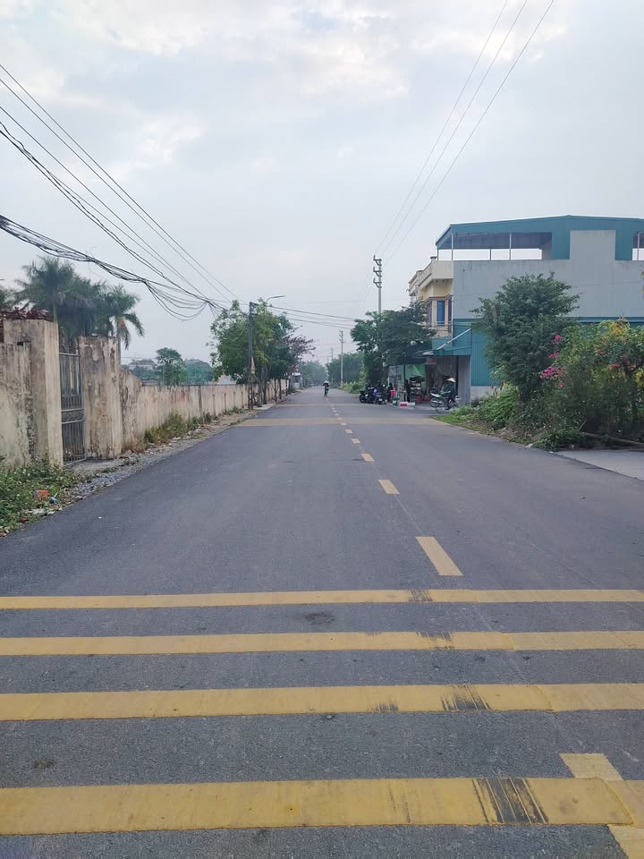 Đất nền Vũ Phúc TP Thái Bình 61m² giá 1.1 tỷ - Đường ô tô tránh!