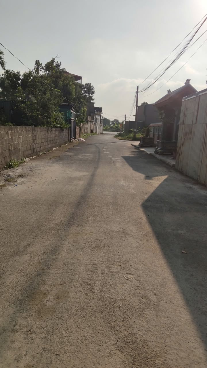 Đất nền 78m² sổ đỏ sát QL39B, Cầu Ngái - Giá 7xx triệu