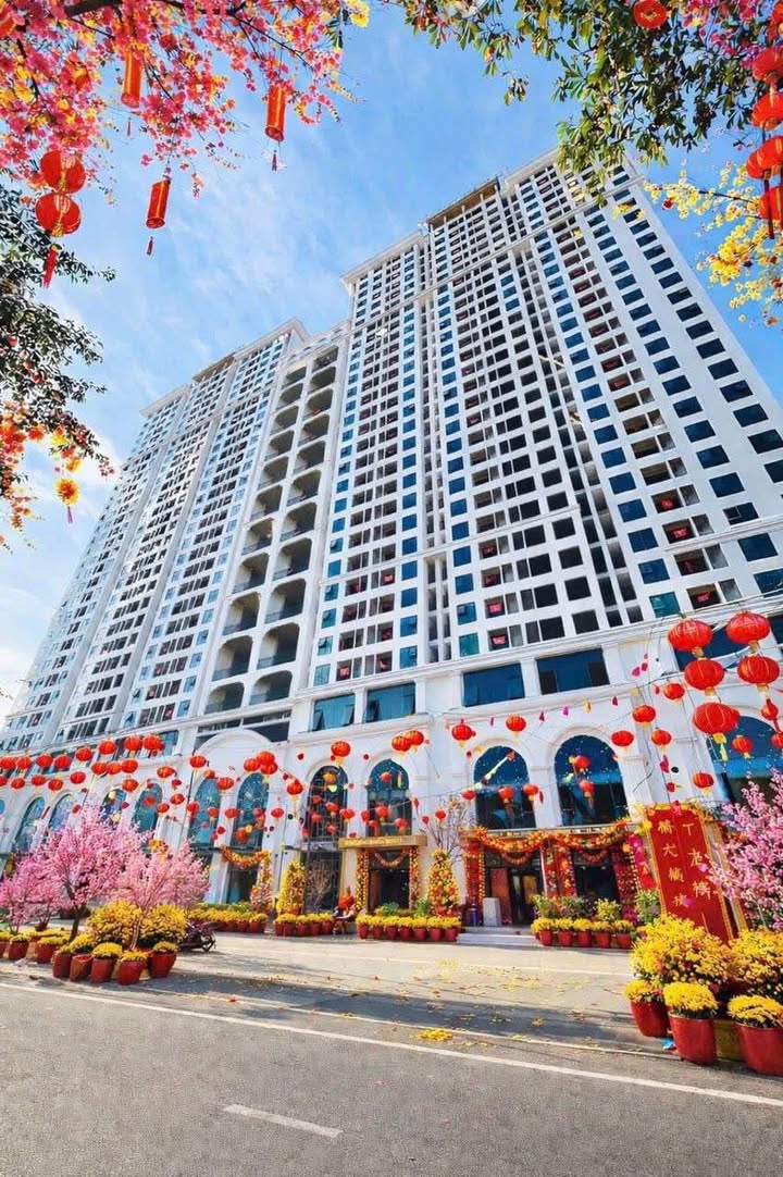 Chung cư Eden Garden Hưng Yên 75m² - Chính chủ bán giá tốt
