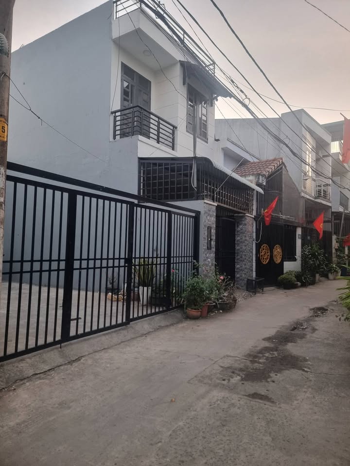 Cho thuê nhà 98m² Nguyễn Duy Trinh, TP Thủ Đức - Ô tô tận cửa!