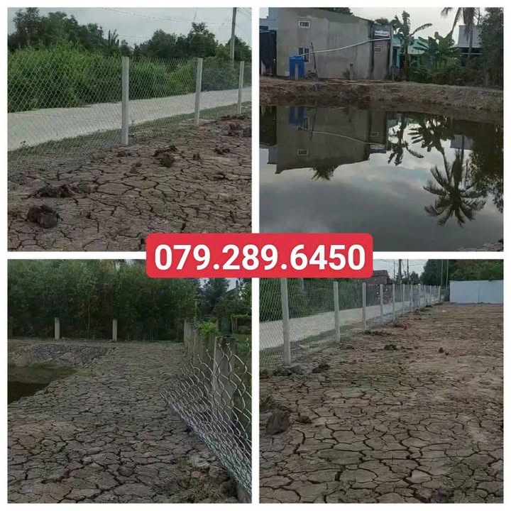 Đất nền Đại Phước Nhơn Trạch 1000m² - Sổ hồng chính chủ, tiềm năng tăng giá!