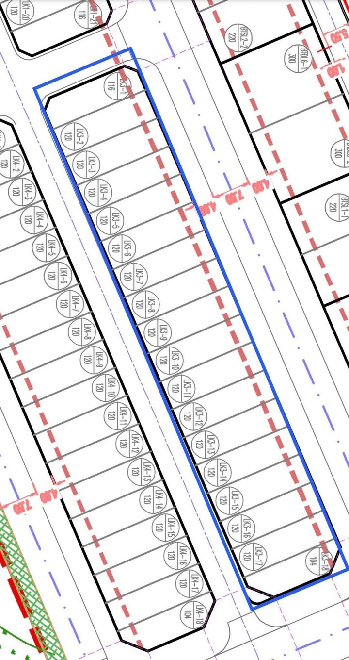 Liền Kề HUDLAND Bình Giang 120m² - Suất Ngoại Giao Giá Tốt