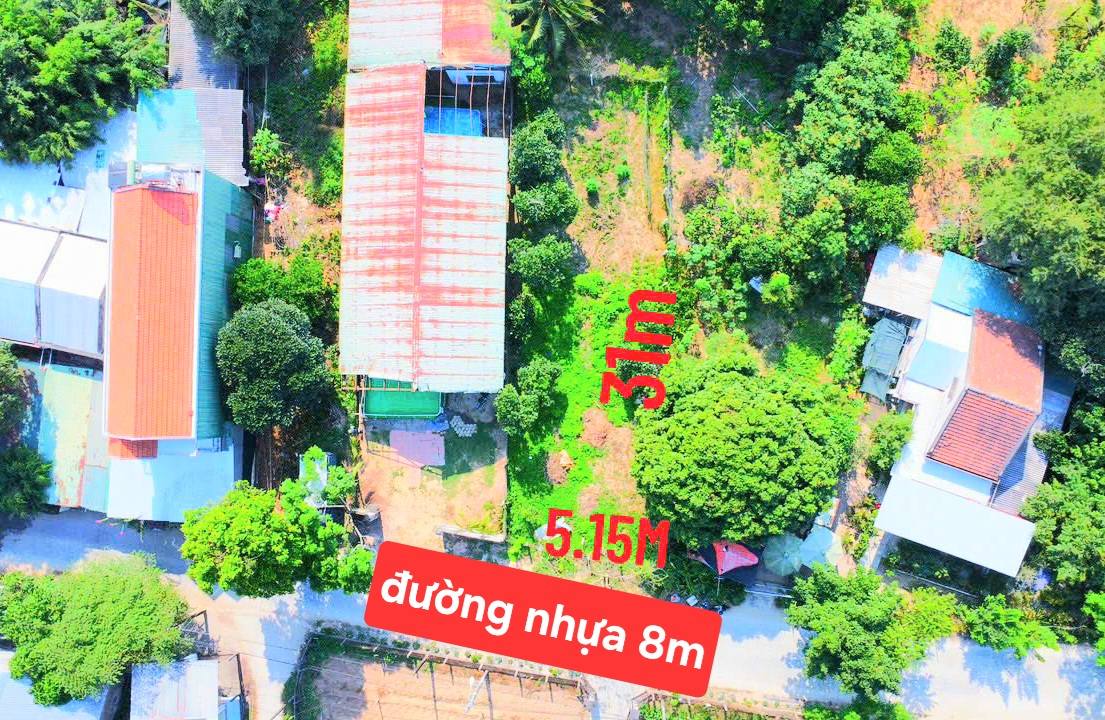 Đất nền An Phú, Quảng Ngãi 155m² - Đường to ô tô, sổ đỏ