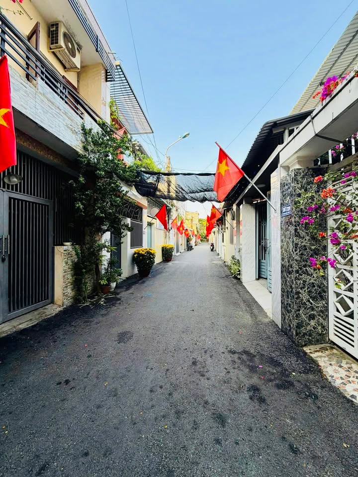 Nhà Hẻm 307 Phan Bội Châu, Quảng Ngãi 75m² - Vị Trí Vàng, Kinh Doanh Đa Ngành