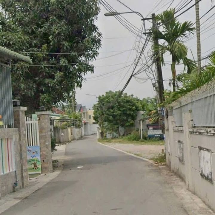 Đất Hẻm 522 Nguyễn Công Phương, TP Quảng Ngãi 100m² - Đất thổ cư 100%