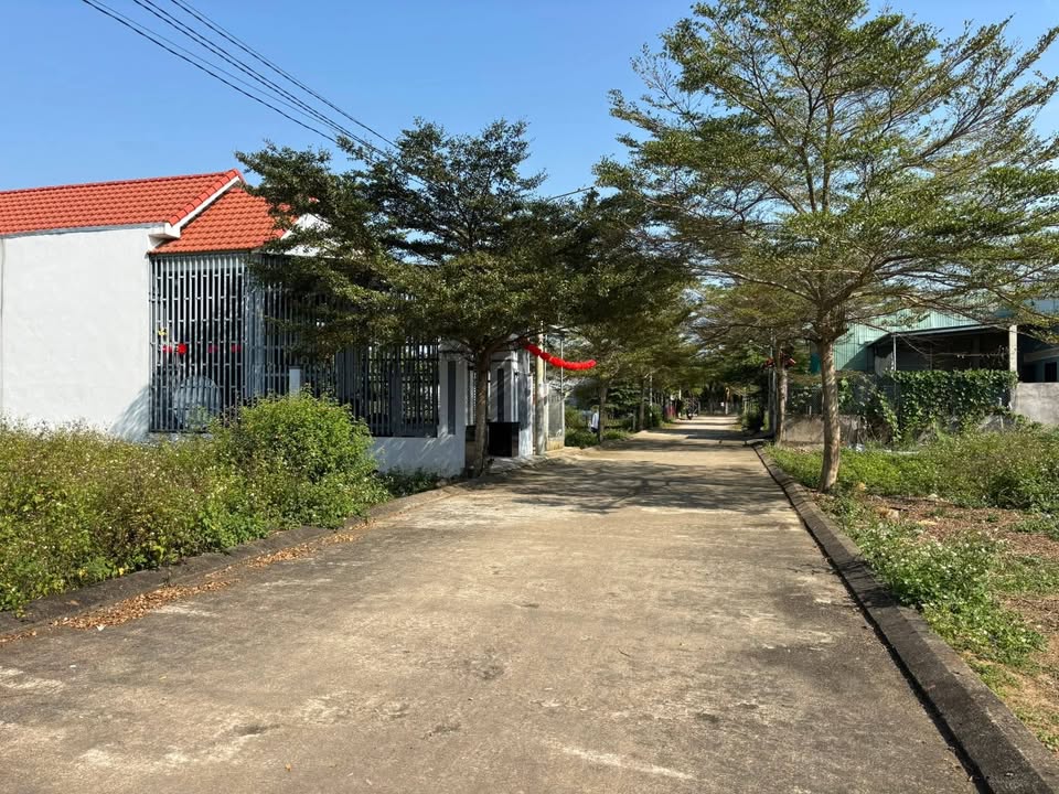 Đất nền Quảng Ngãi 125m² - Sổ đỏ chính chủ, giá chỉ 4xx triệu