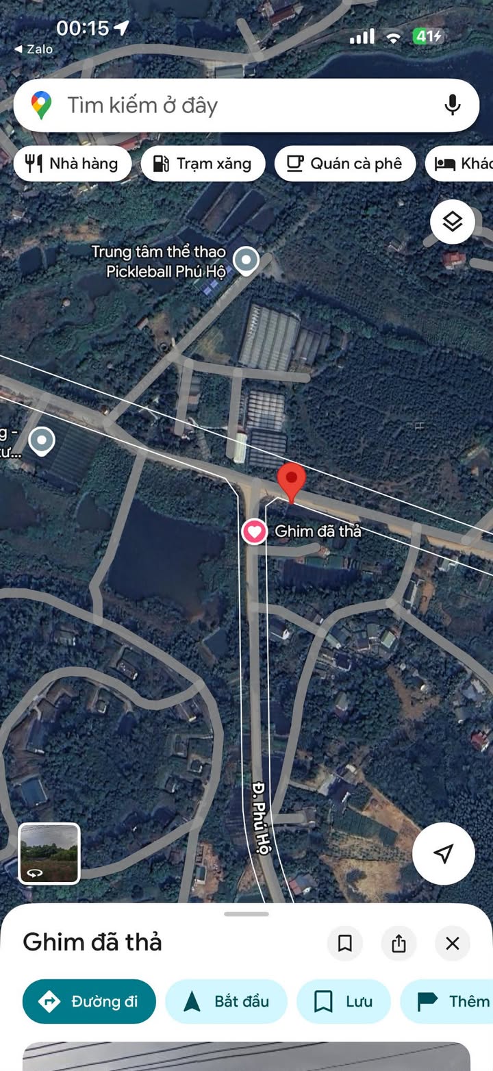 Đất nền Phường Phong Châu 197m² - 3.5 tỷ - Lô góc 3 mặt thoáng!