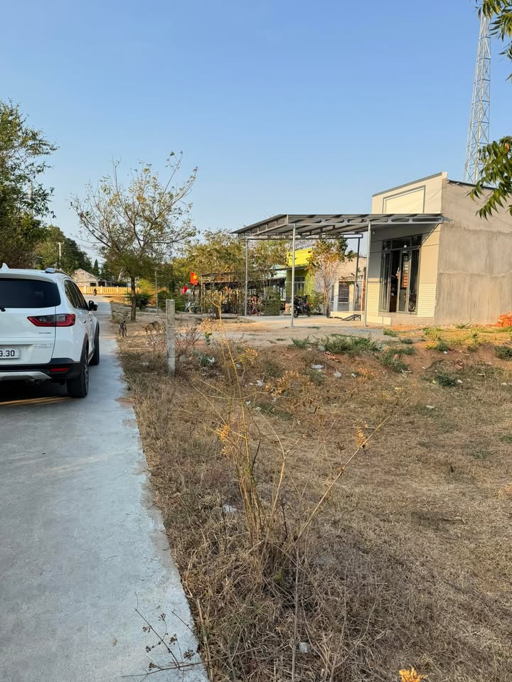 Đất nền Hòa Sơn, Ninh Sơn 128m² giá 200 triệu - Sổ đỏ chính chủ!