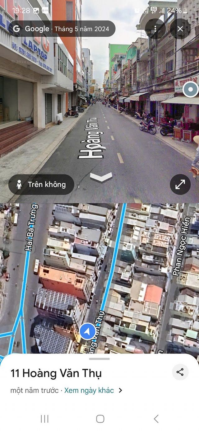 Bán nhà Phường 1 TP. Bạc Liêu 64m² giá 5.999 tỷ - Vị trí đắc địa!