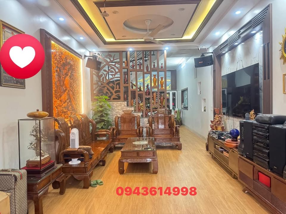 Nhà 3 Tầng Đông Kinh 70m² Hướng Đông Nam - Sẵn Sàng Dọn Vào Ở