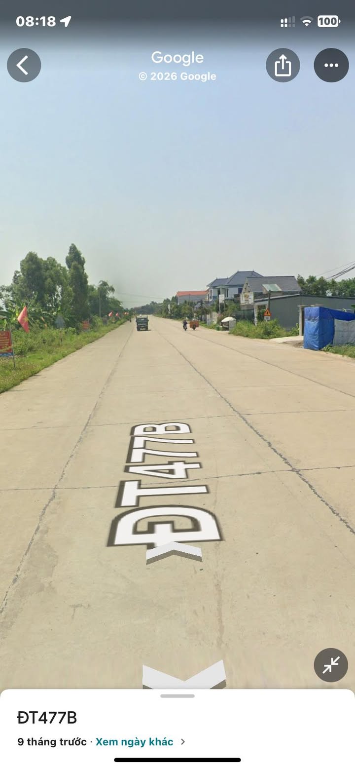 Đất nền Gia Viễn 91m² - Ngay cổng UBND xã Gia Phương, kinh doanh đắc lợi!