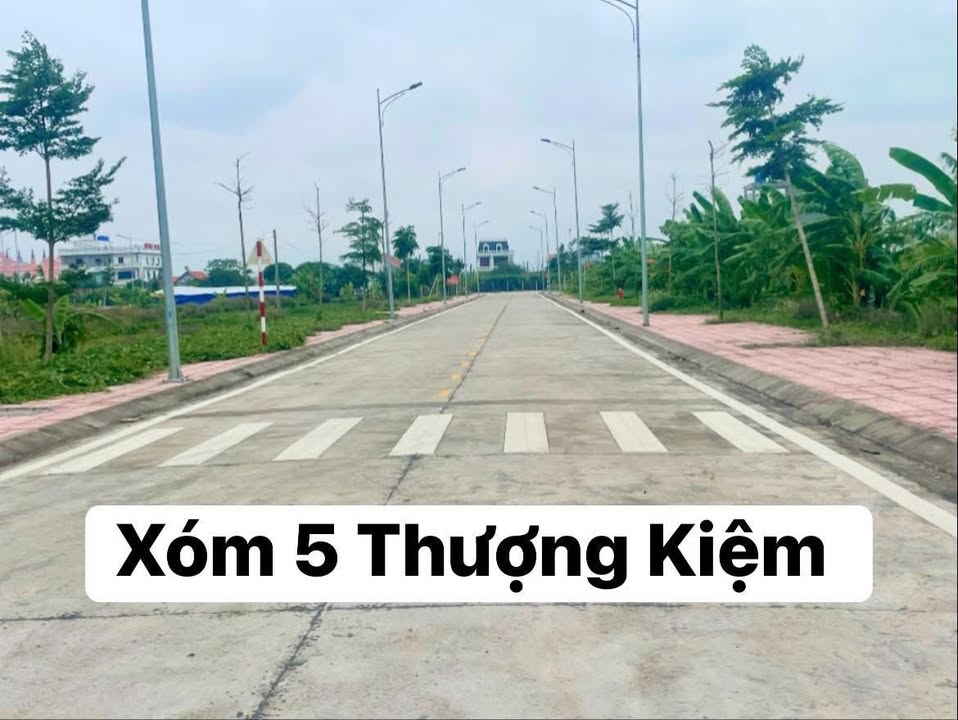 Đất nền Thượng Kiệm, Kim Sơn 114m² - Tiềm năng tăng giá!