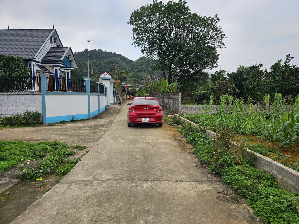 Đất nền Ngọc Lương, Yên Thủy 100m² - Sổ đỏ chính chủ, đường ô tô tránh!