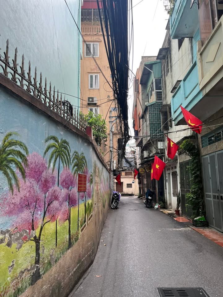 Nhà riêng Trần Phú Hà Đông 58m² - Ô tô vào tận nhà, giá tốt!