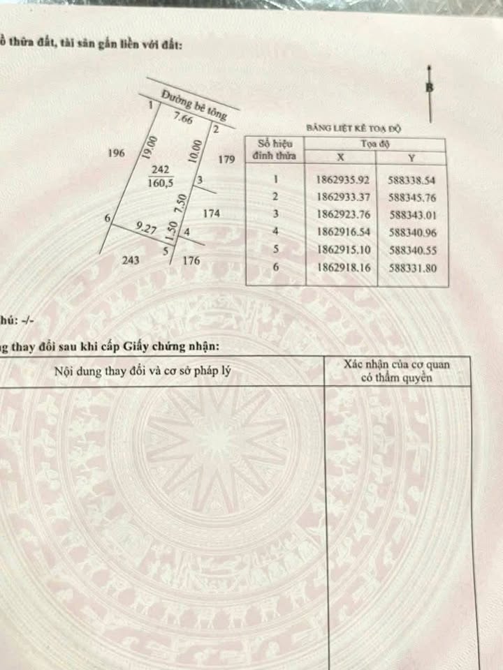 Đất Nền Cam Lộ 145m² Ngay Ngã Tư Sòng - Sổ Hồng Sẵn Sàng